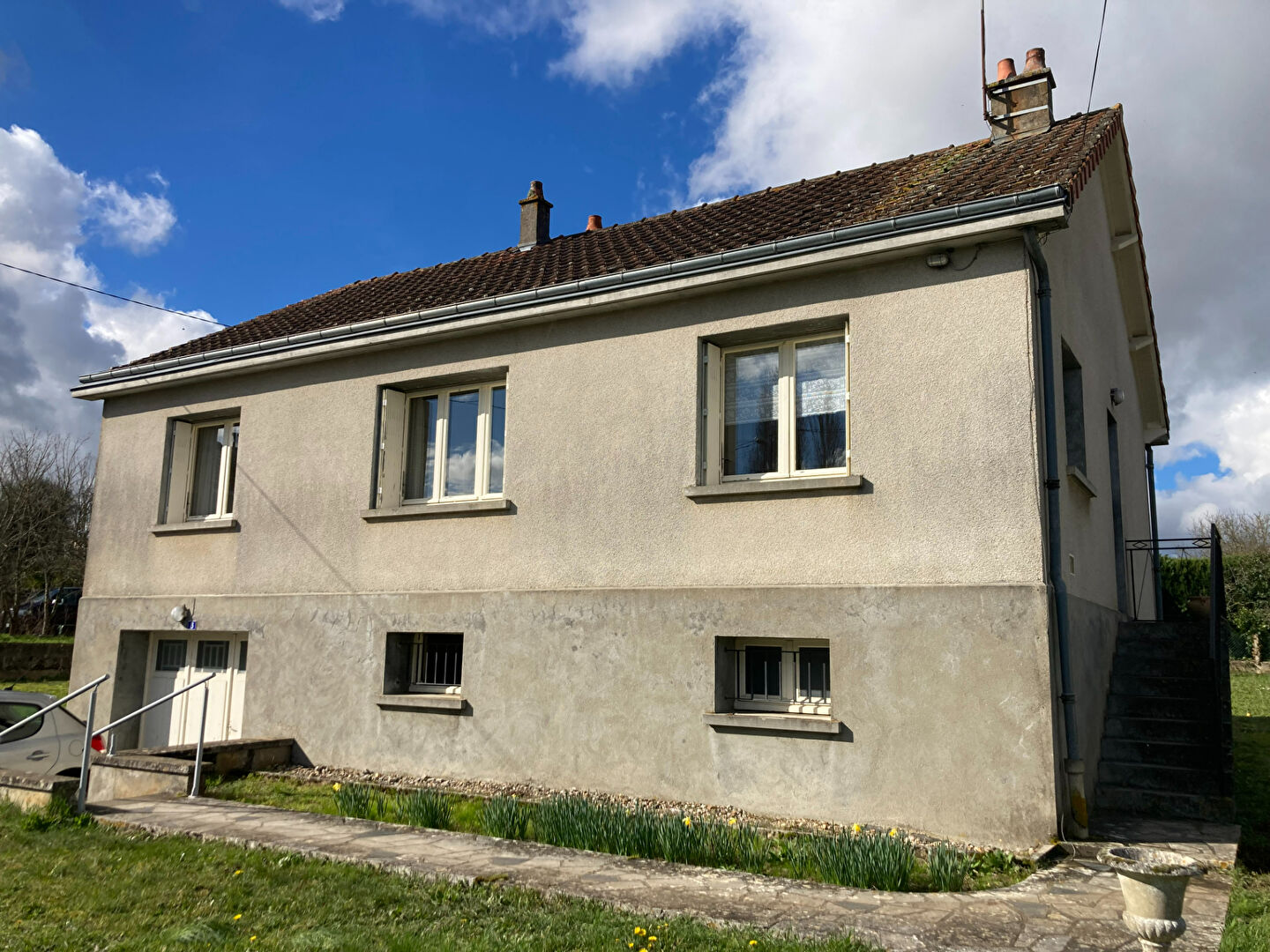 Maison 4 pièces - 81m²