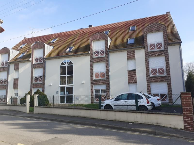 Appartement 1 pièce - 28m² - BEAUVAIS