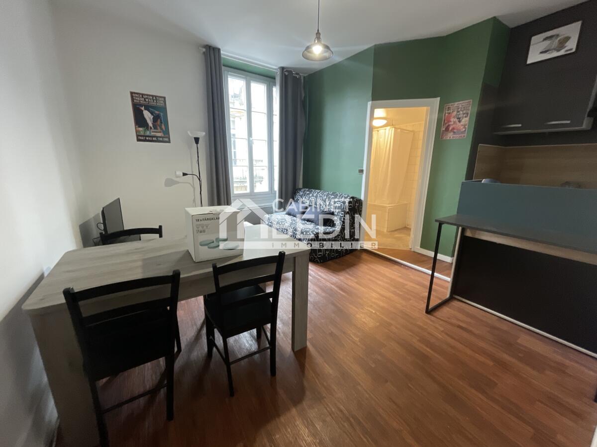 Appartement 2 pièces - 34m² - BORDEAUX