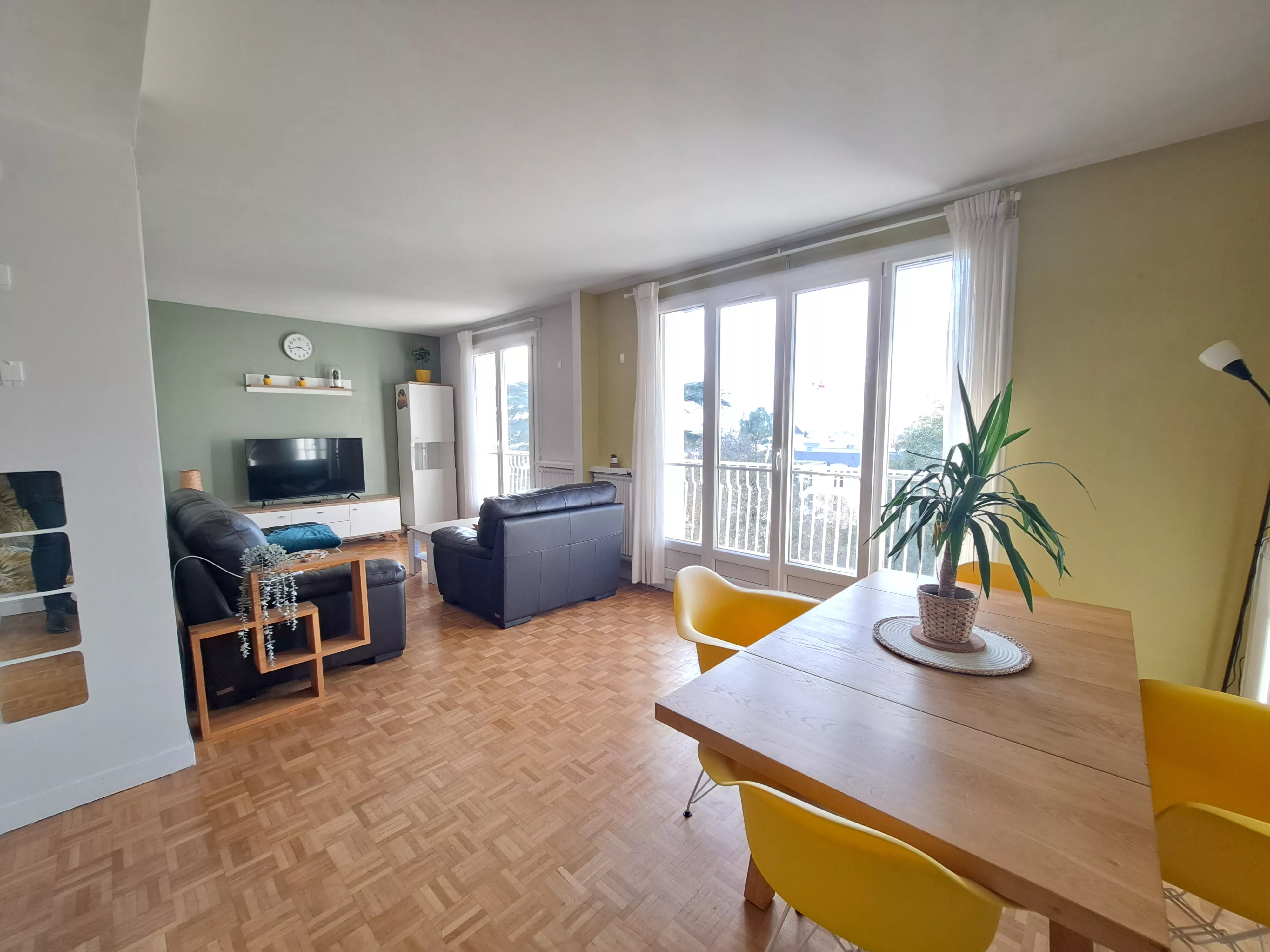 Appartement 4 pièces - 69m² - GAGNY