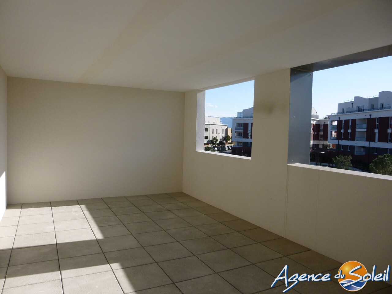 Appartement 3 pièces - 68m² - POLLESTRES