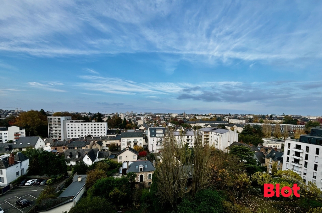 Appartement 3 pièces - 63m² - RENNES