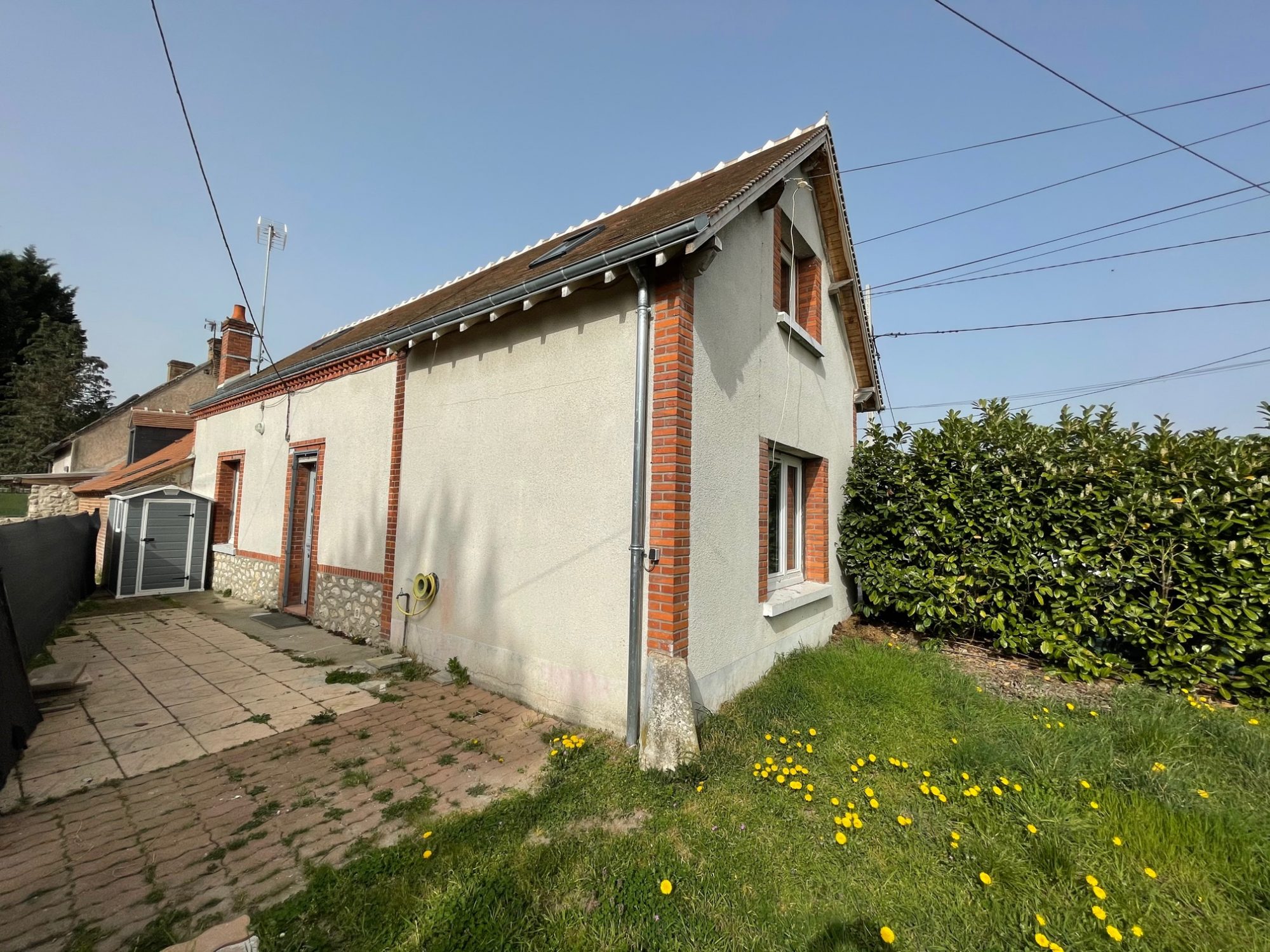 Maison 3 pièces - 69m² - BRACIEUX