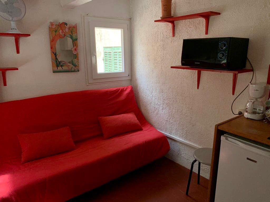 Appartement 1 pièce - 10m² - AIX EN PROVENCE