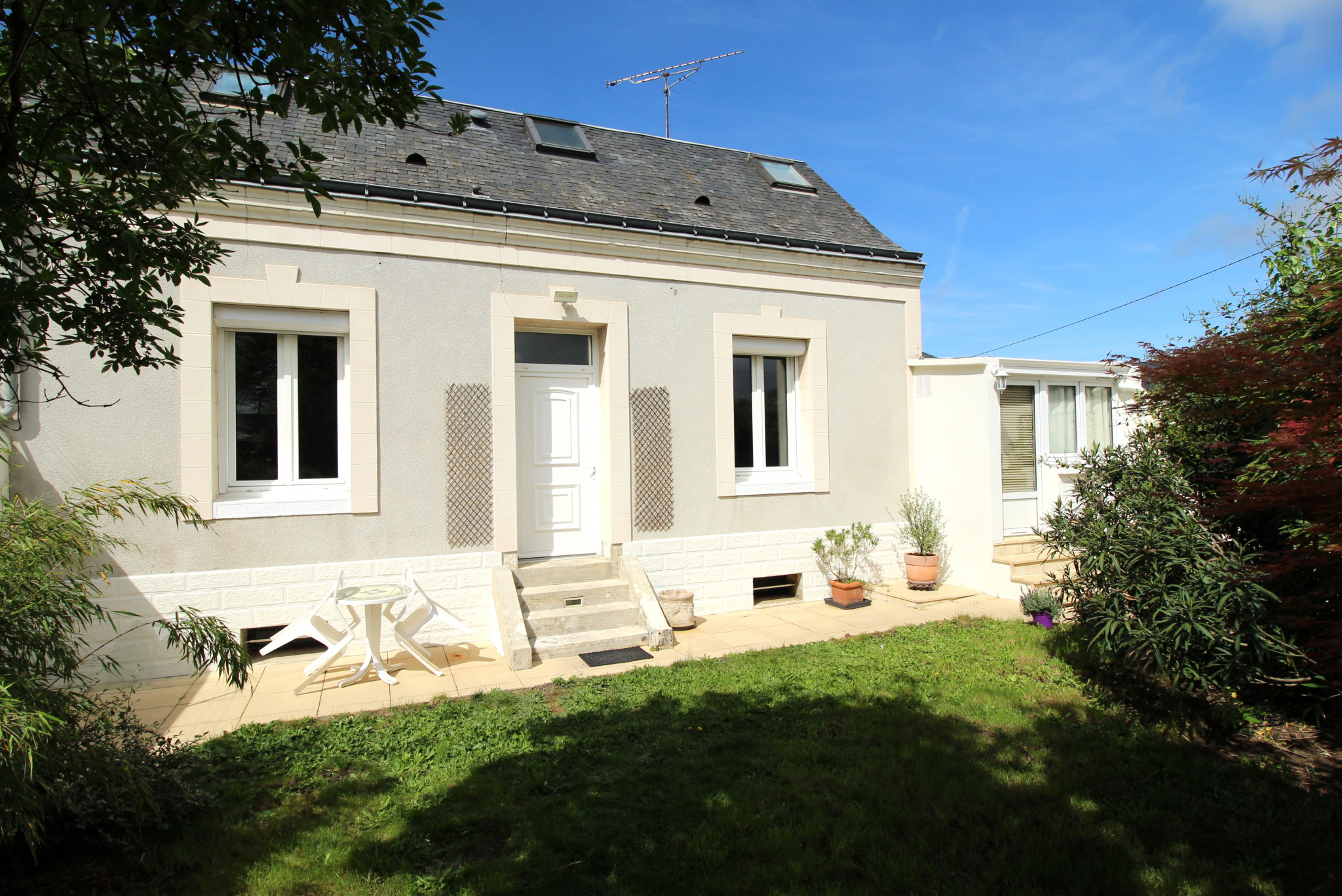 Maison 5 pièces - 110m² - LA RICHE