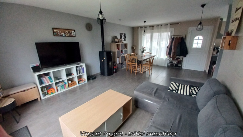 Maison 5 pièces - 84m² - TOURS