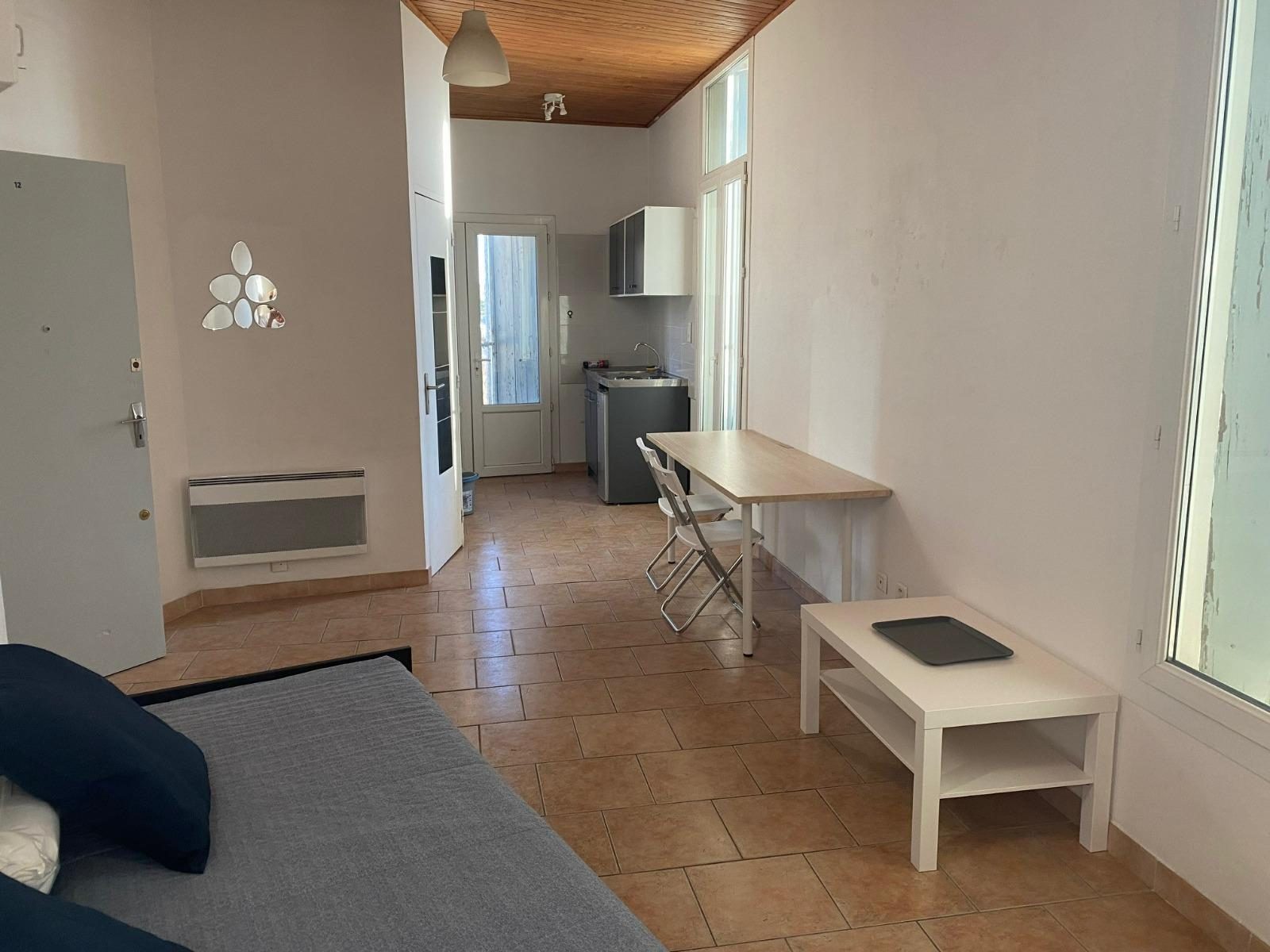 Appartement 1 pièce - 26m² - MONTPELLIER