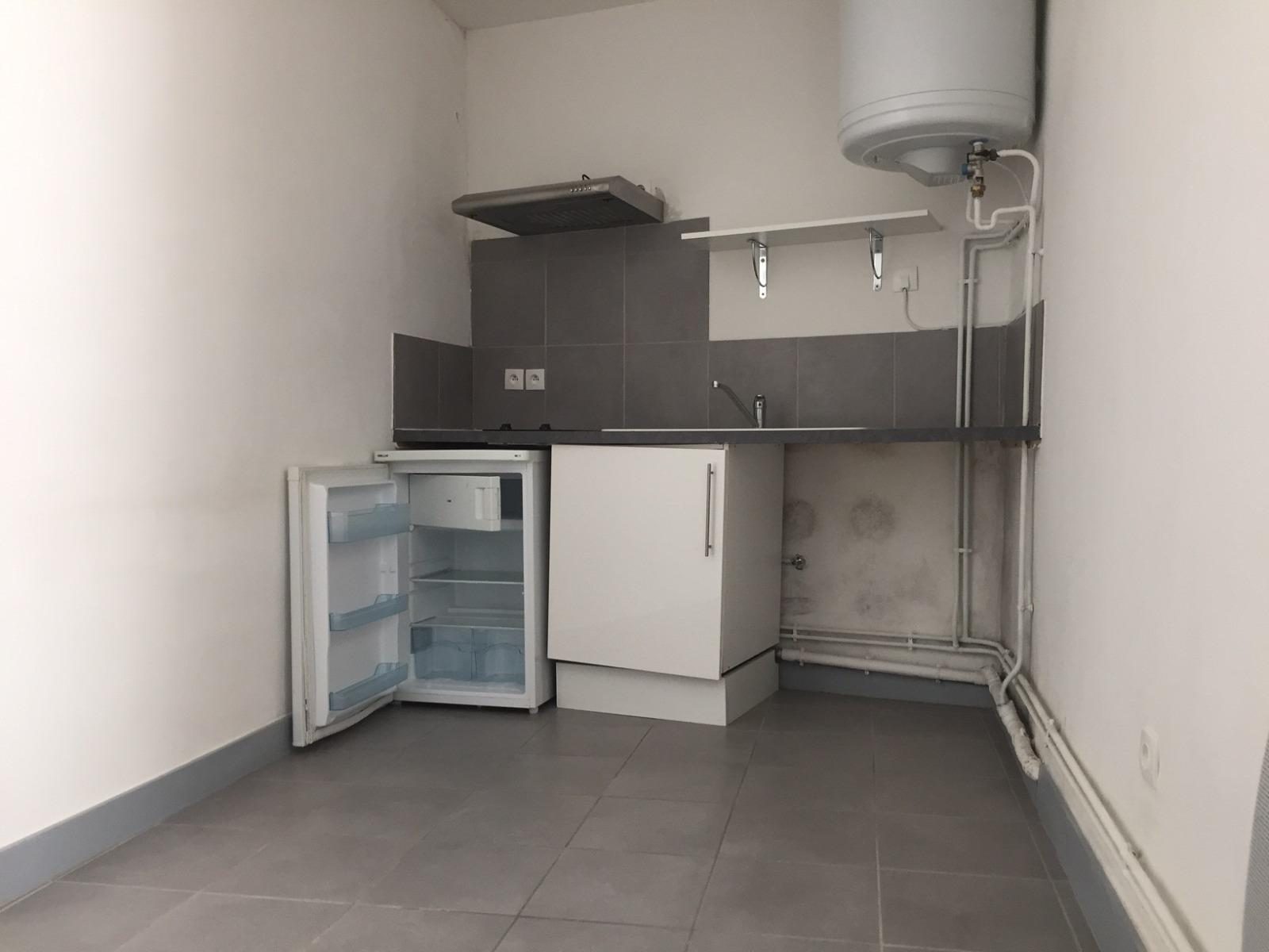 Appartement 1 pièce - 25m² - MONTPELLIER