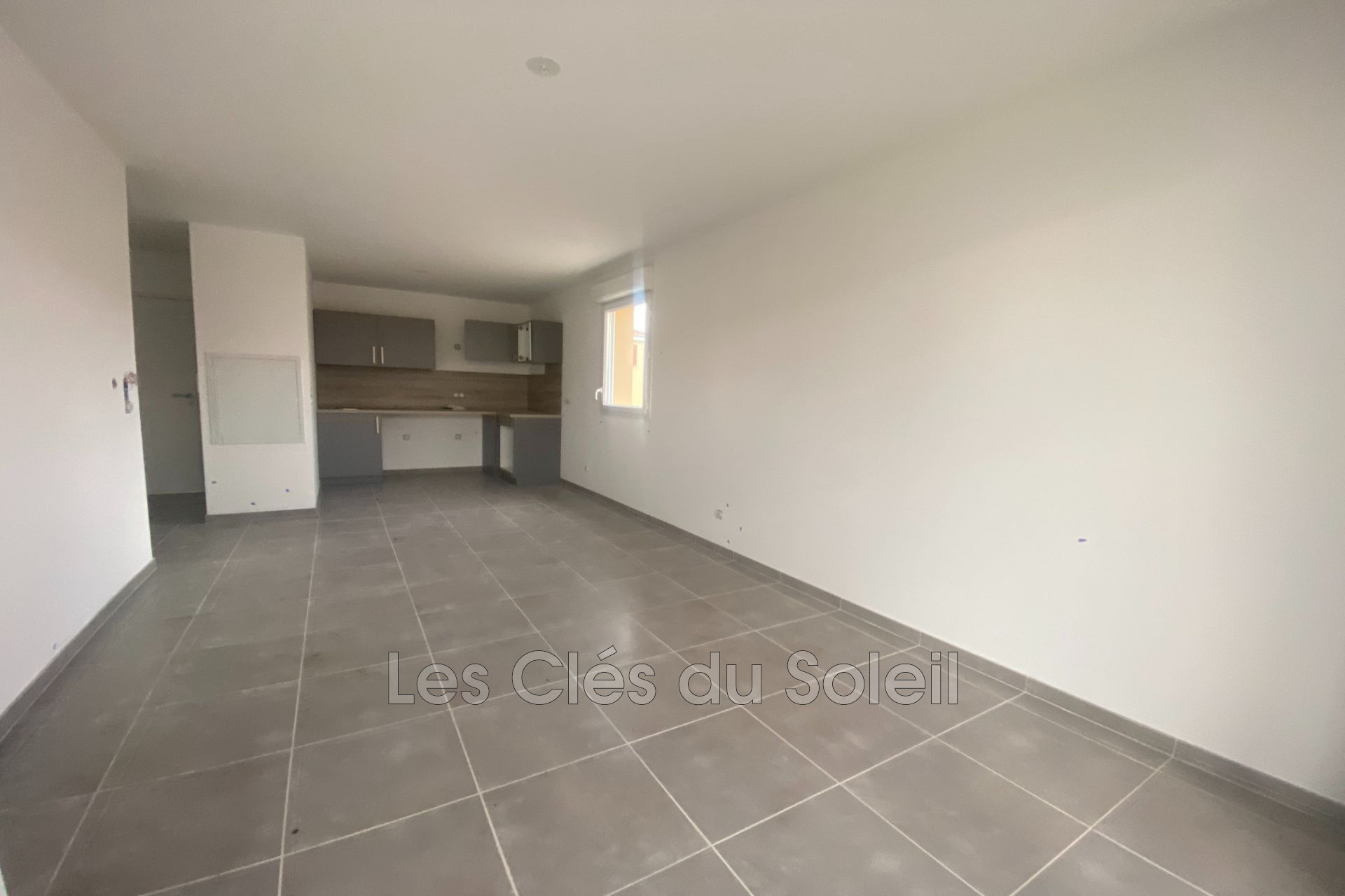 Appartement 3 pièces - 59m² - BRIGNOLES