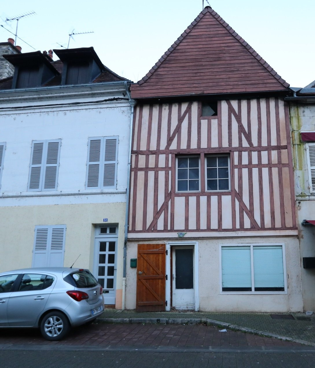 Maison 4 pièces - 80m² - TONNERRE