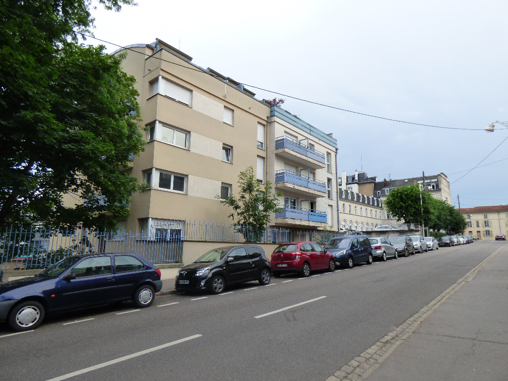 Appartement 1 pièce - 23m² - NANCY