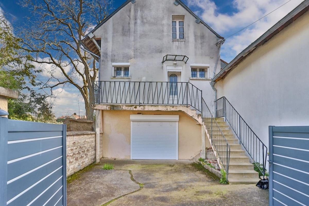 Maison 5 pièces - 98m² - GISORS