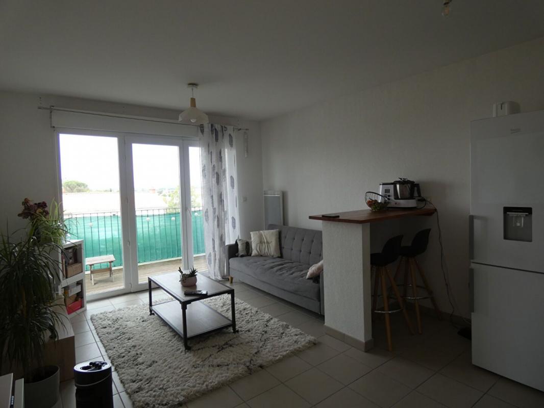 Appartement 2 pièces - Meublé  - 36m² - NIORT