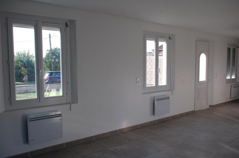 Maison 3 pièces - 71m² - ABBEVILLE