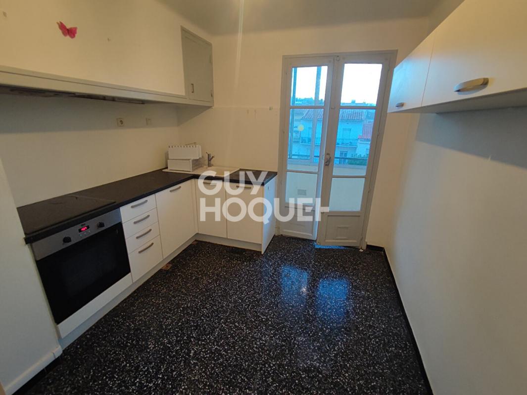 Appartement 3 pièces - 63m² - PERPIGNAN