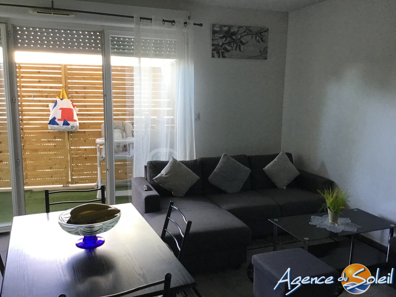 Appartement 2 pièces - 40m² - PERPIGNAN