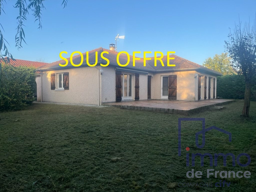 Maison 5 pièces - 104m² - CHALAIN D UZORE