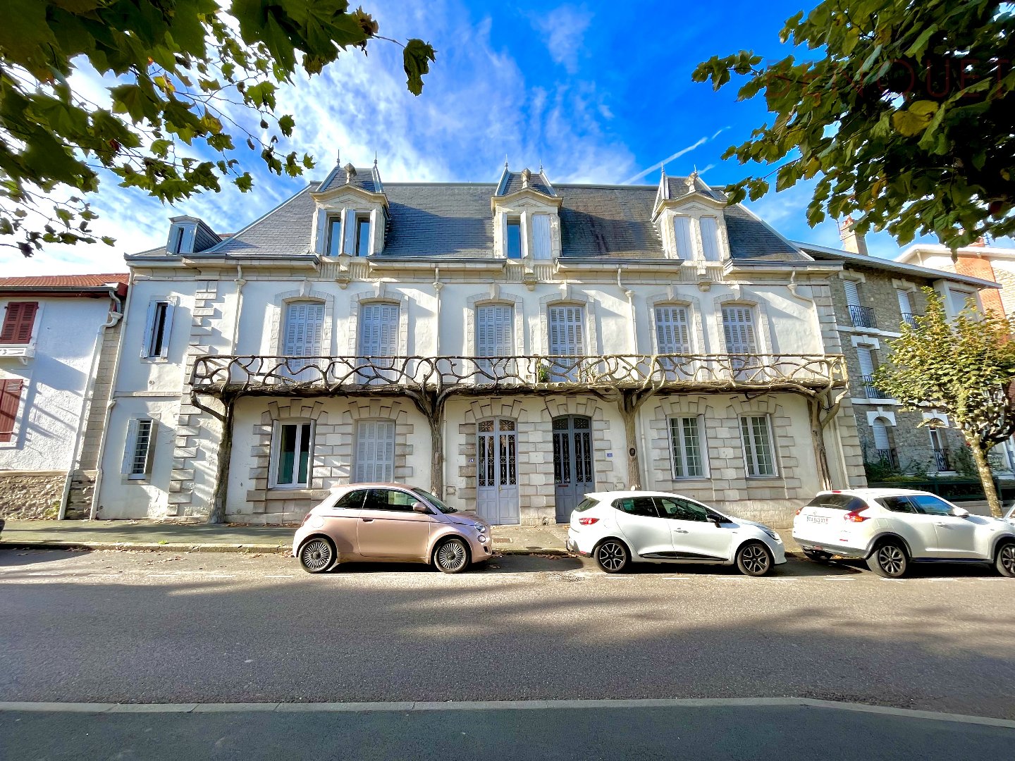 Maison 3 pièces - 92m² - BIARRITZ