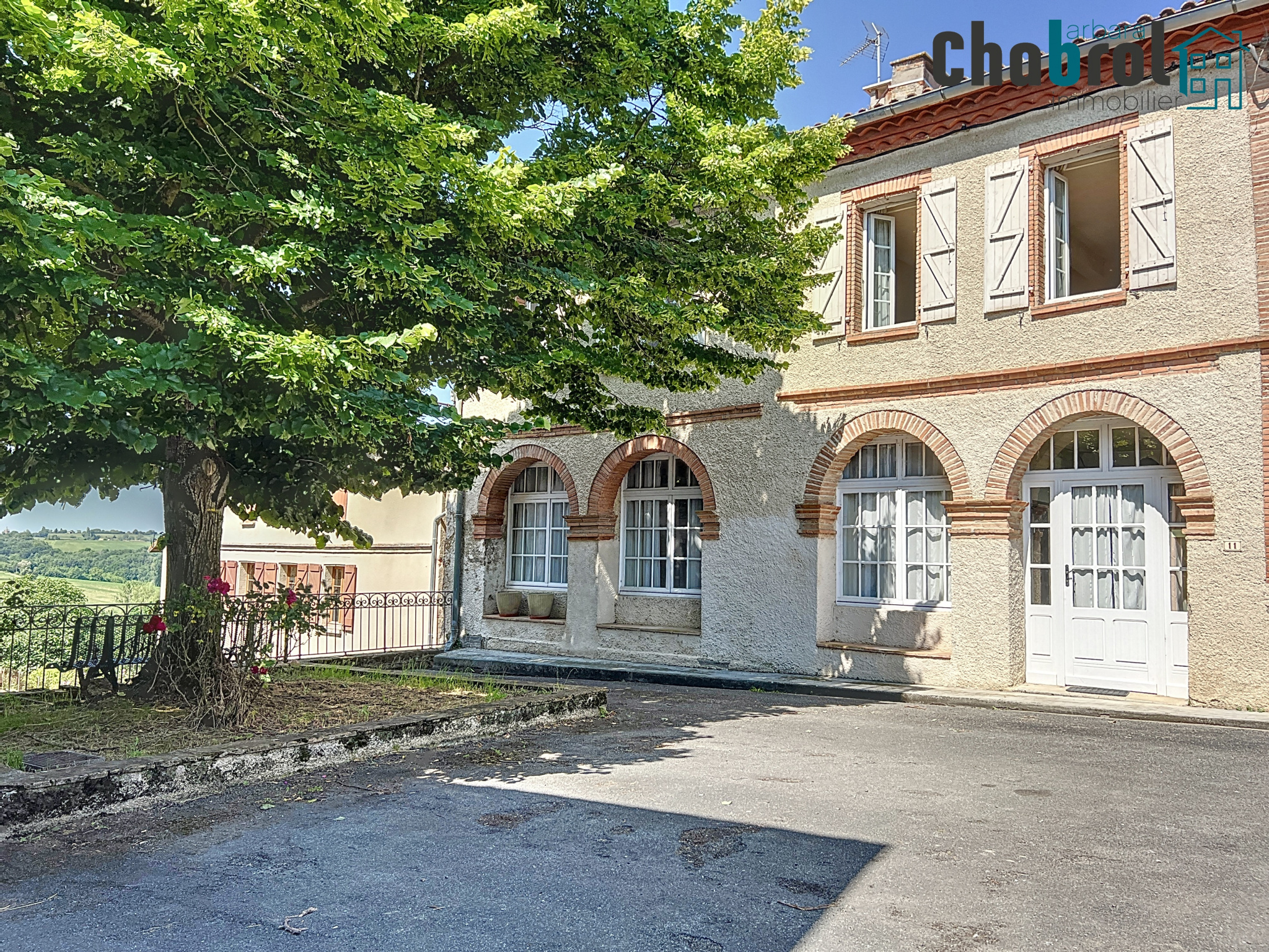 Maison 5 pièces - 150m² - ST SULPICE LA POINTE