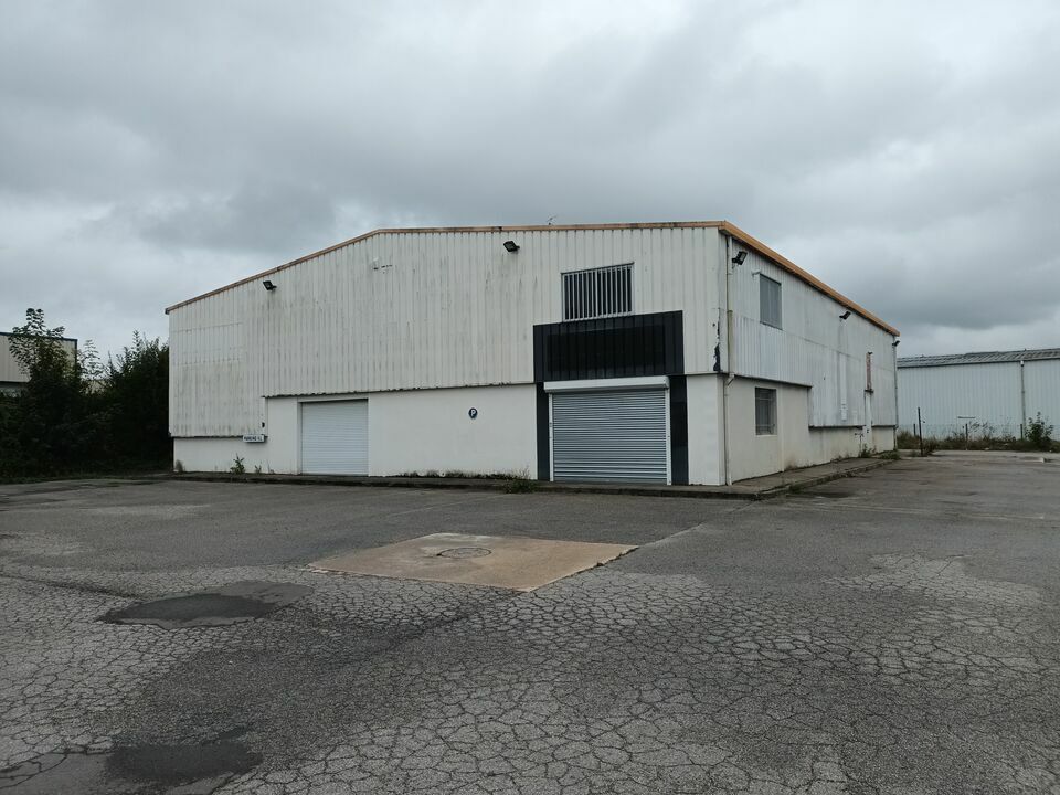 Local industriel  - 500m² - EVREUX