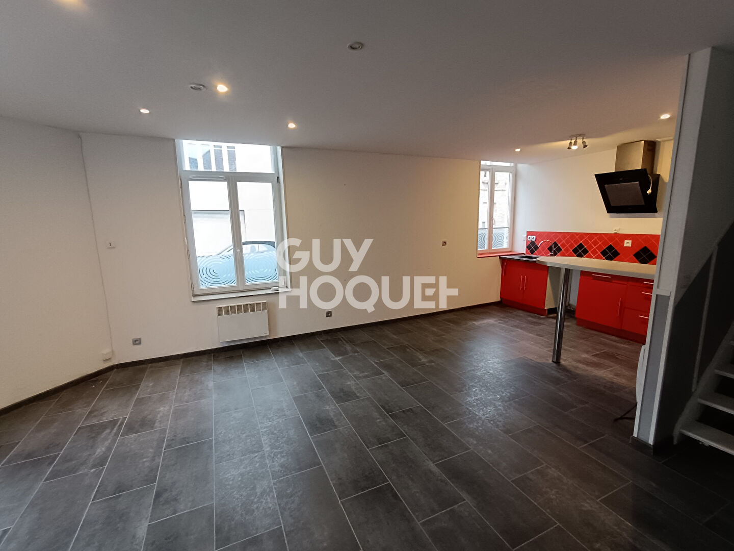 Maison 3 pièces - 64m²