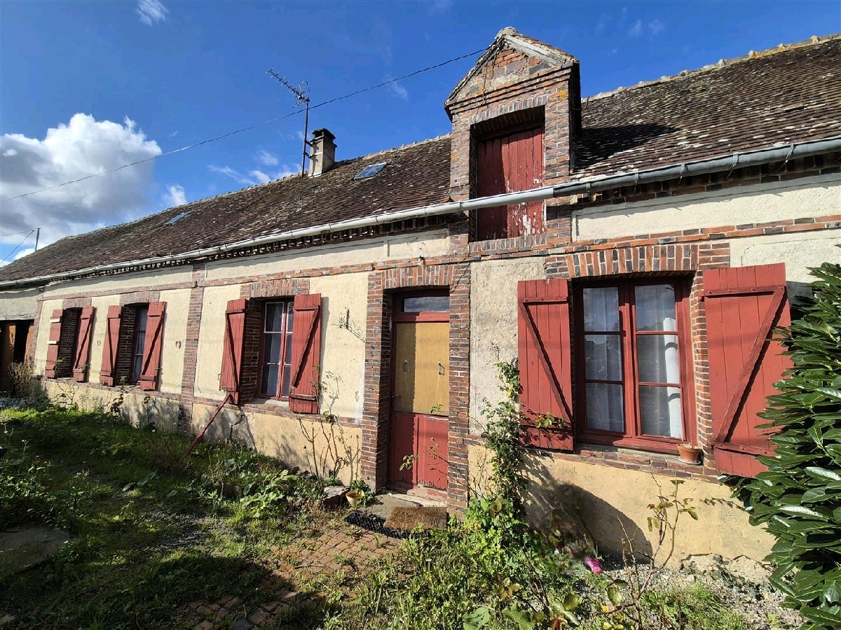 Maison 4 pièces - 90m² - SENONCHES