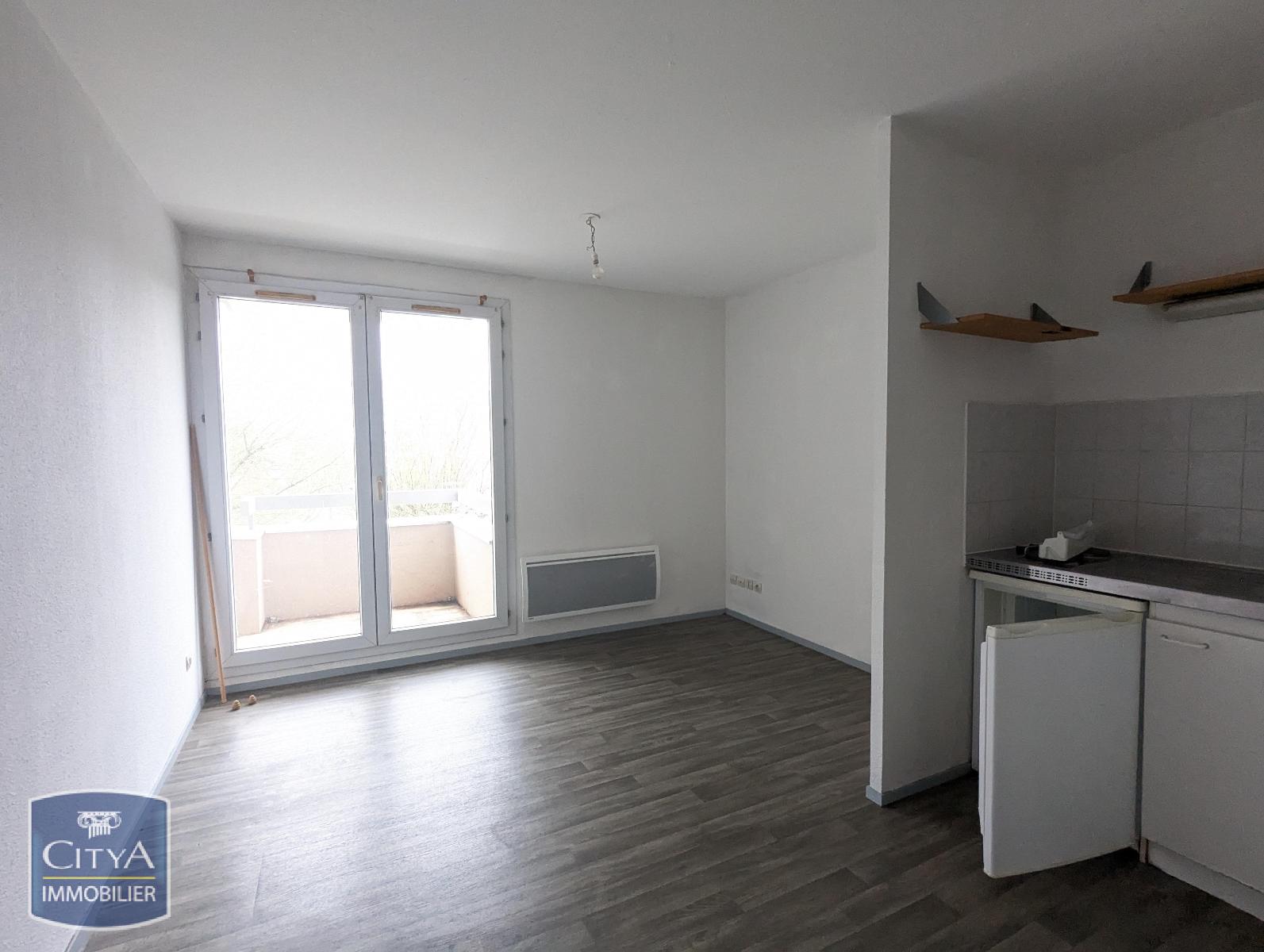 Appartement 1 pièce - 19m² - CASTANET TOLOSAN