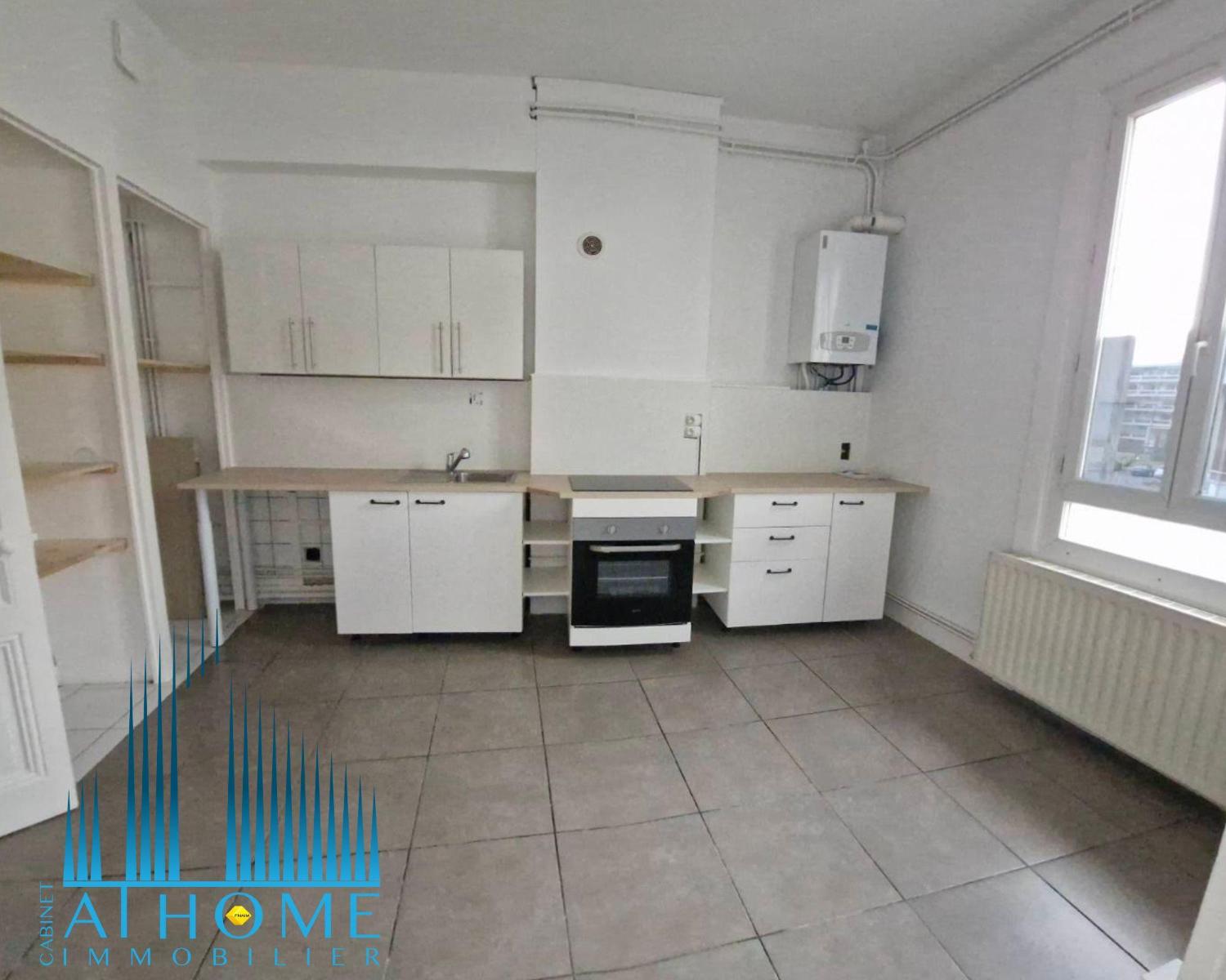 Appartement 3 pièces - 76m² - MONTROND LES BAINS