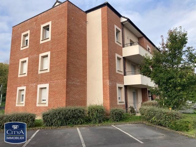 Appartement 3 pièces - 53m² - LE CATEAU CAMBRESIS