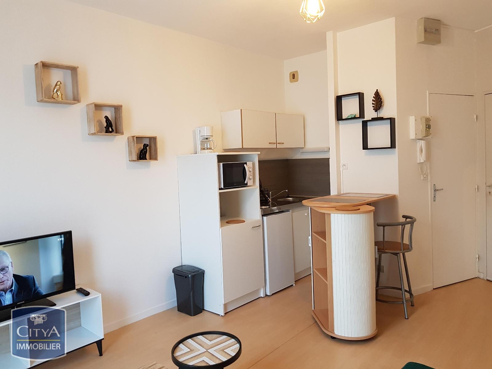 Appartement 1 pièce - 18m² - LE MANS