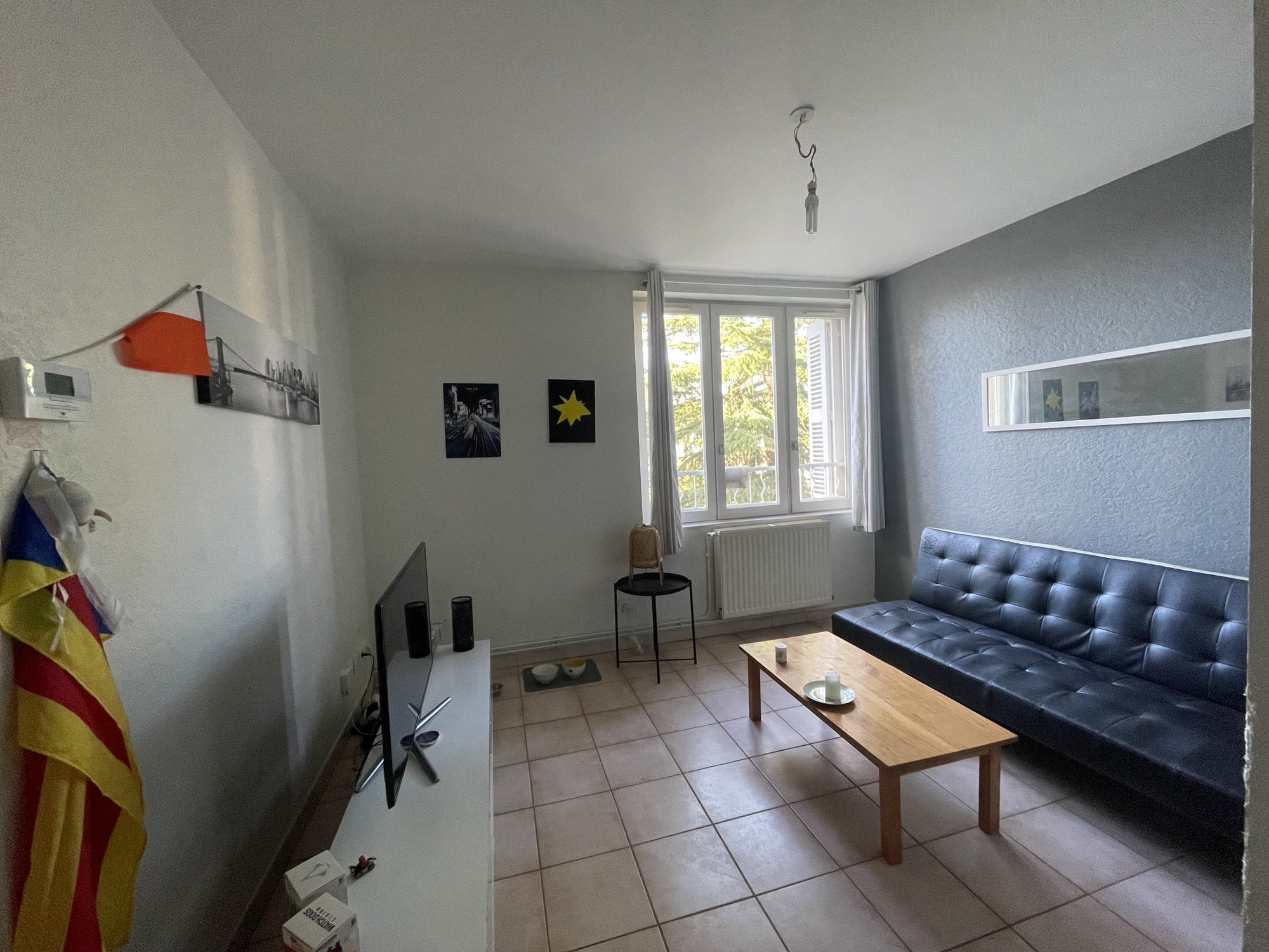 Appartement 2 pièces - 32m² - POITIERS