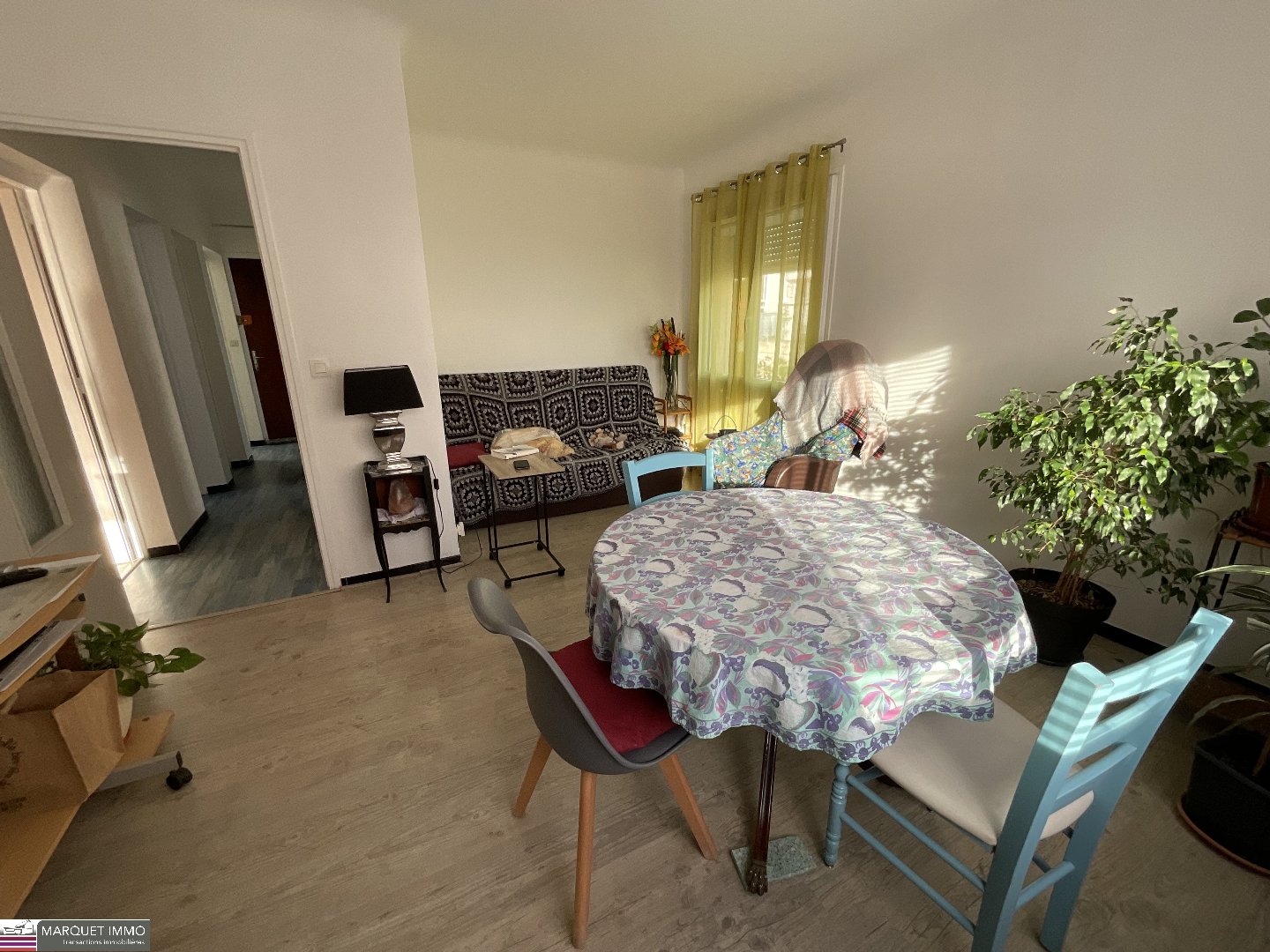 Appartement 3 pièces - 62m² - BEZIERS