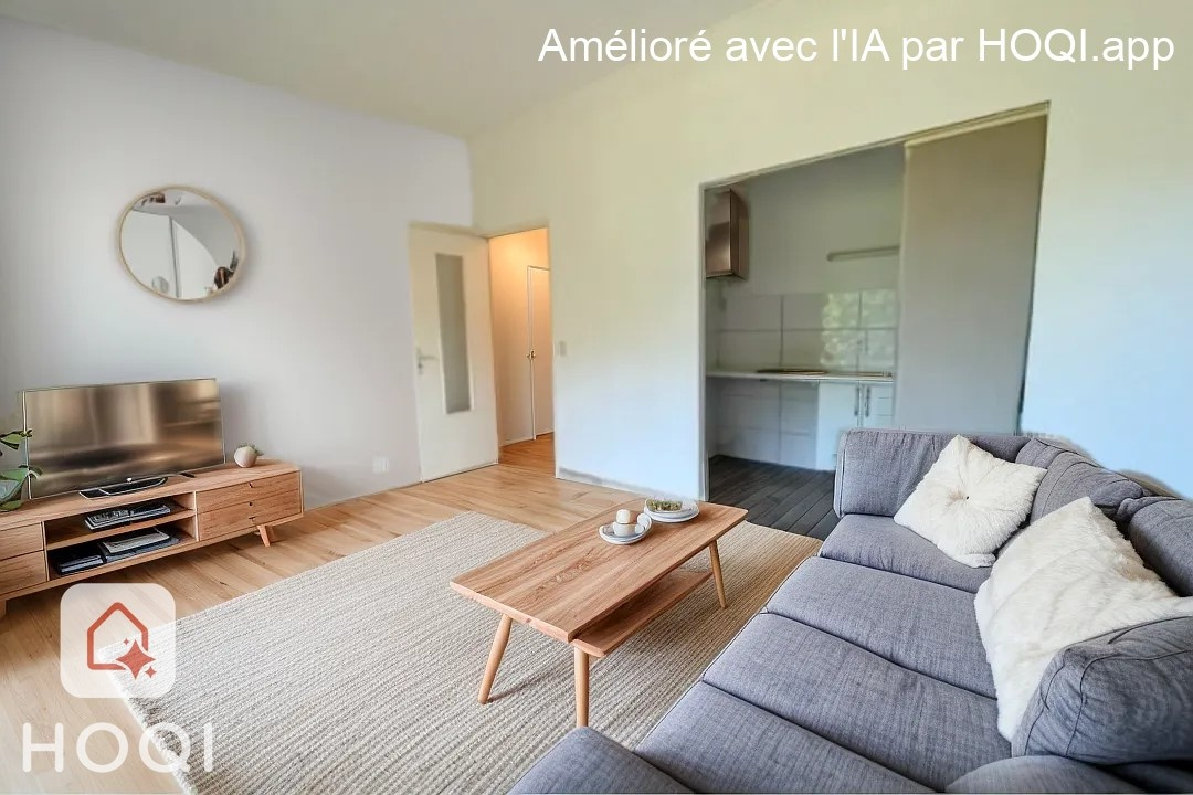 Appartement 1 pièce - 27m² - VENCE