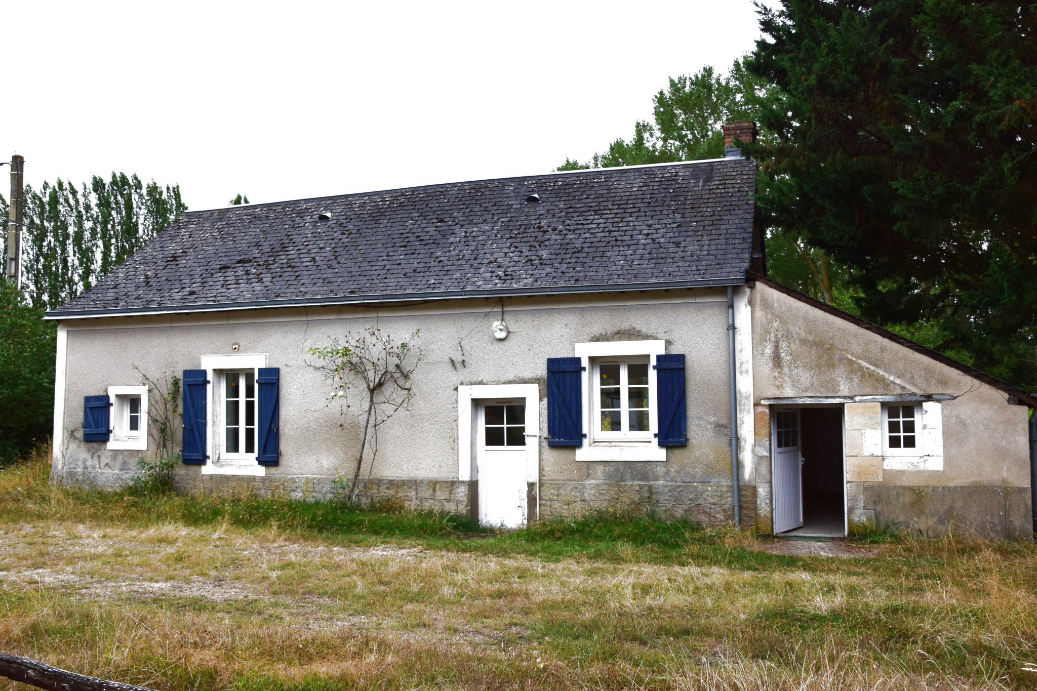 Maison 3 pièces - 63m² - LA FLECHE