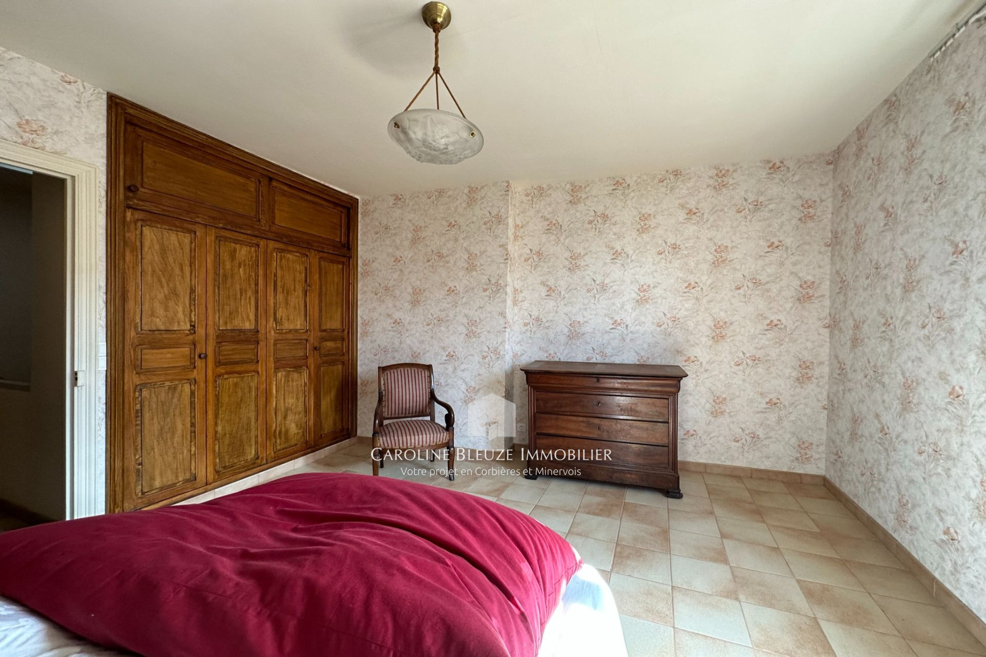 Maison 4 pièces - 84m² - LEZIGNAN CORBIERES