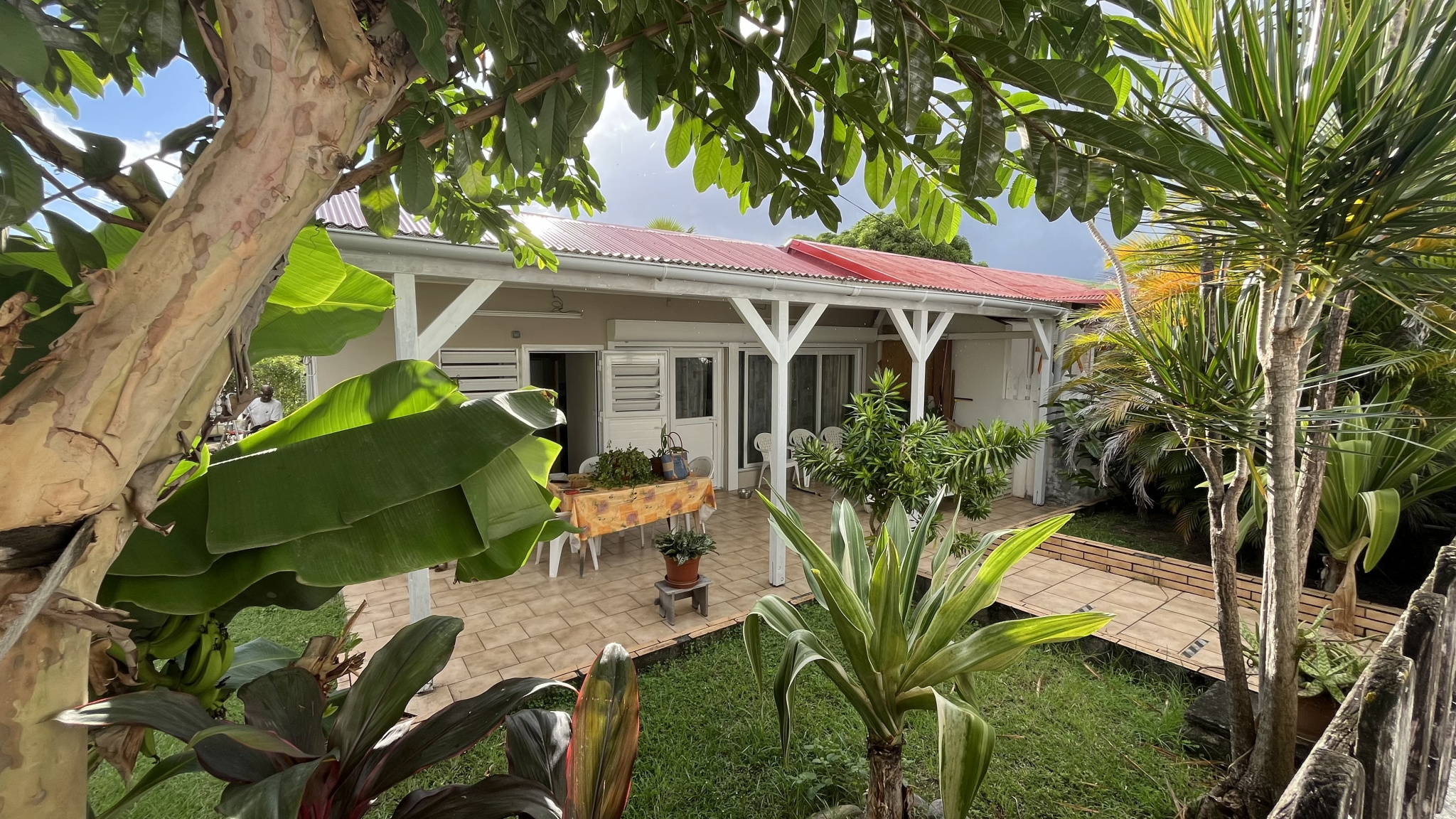 Maison 4 pièces - 71m² - BASSE TERRE