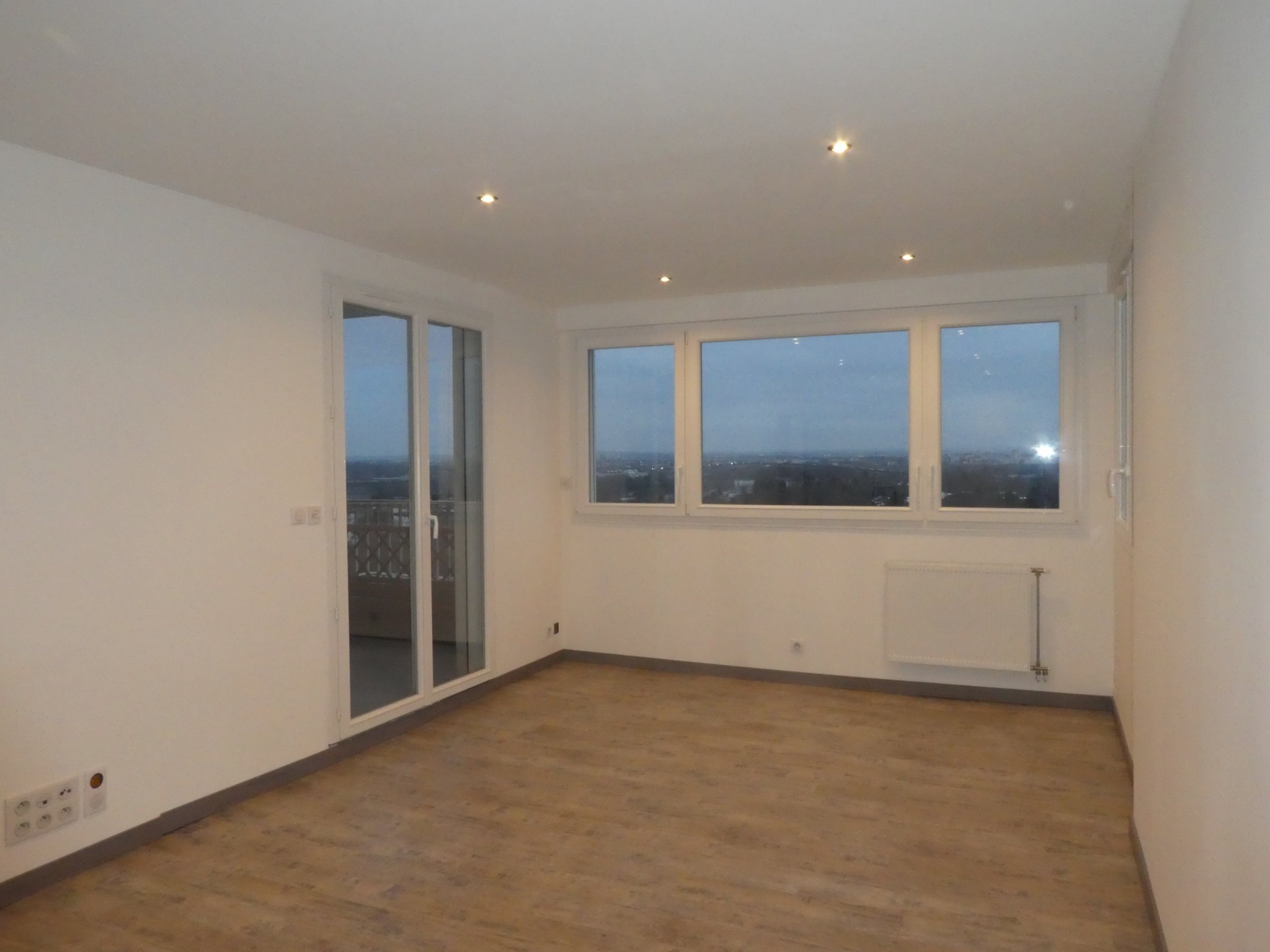 Appartement 3 pièces - 67m² - HEROUVILLE ST CLAIR