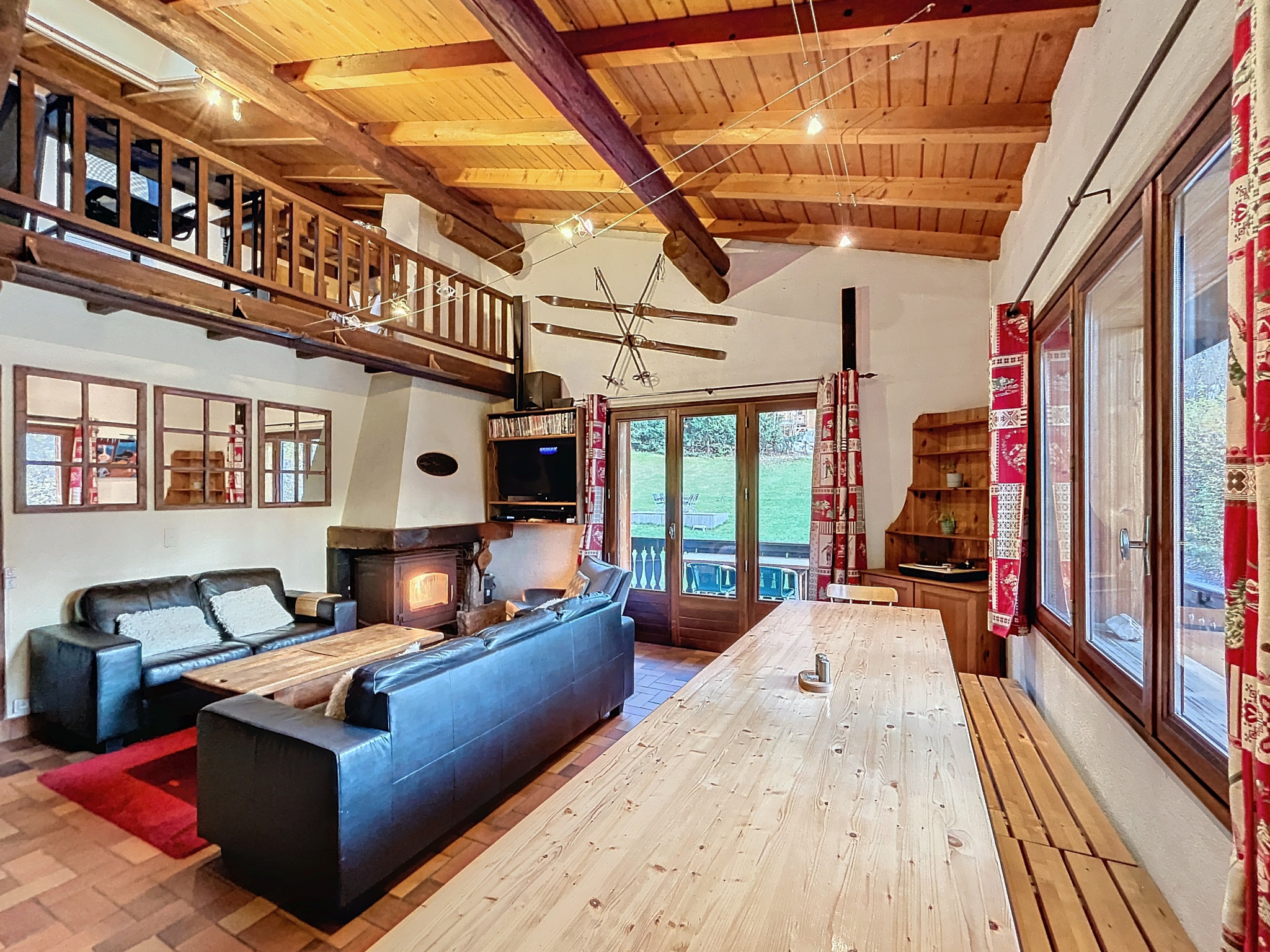 Maison 8 pièces - 197m² - CHAMONIX MONT BLANC