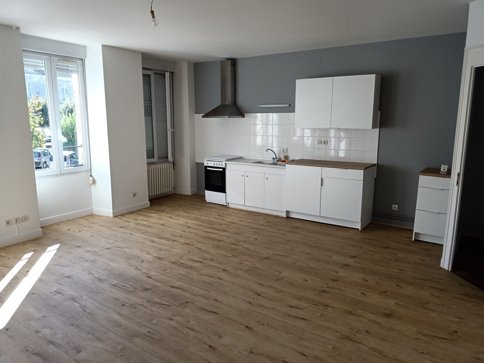 Appartement 5 pièces - 107m² - MIRAMBEAU