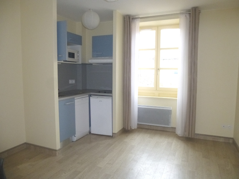 Appartement 2 pièces - 26m² - LE PUY EN VELAY