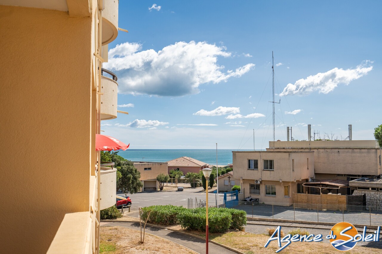 Appartement 2 pièces - 22m² - ST PIERRE LA MER