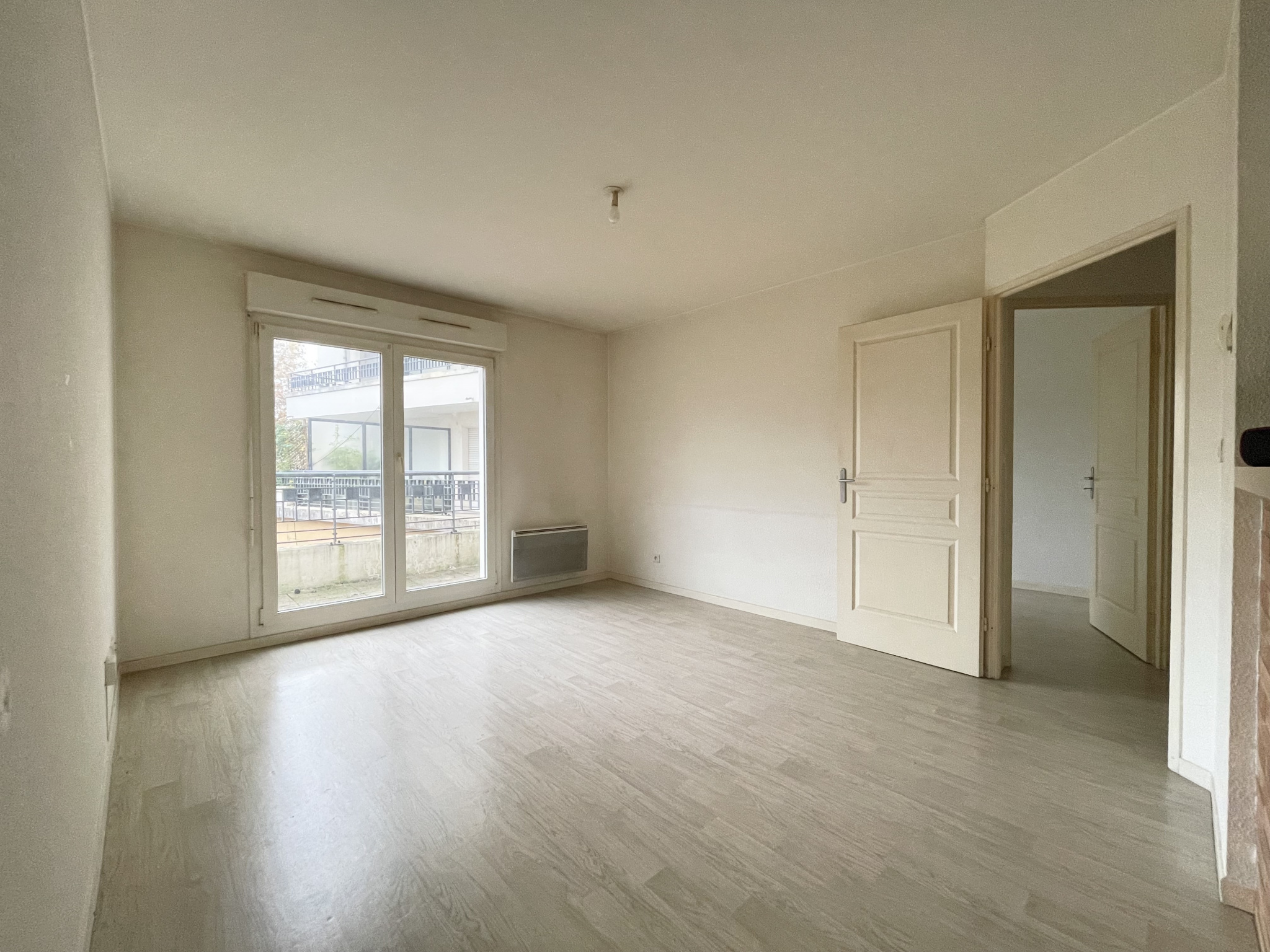 Appartement 2 pièces - 36m² - METZ