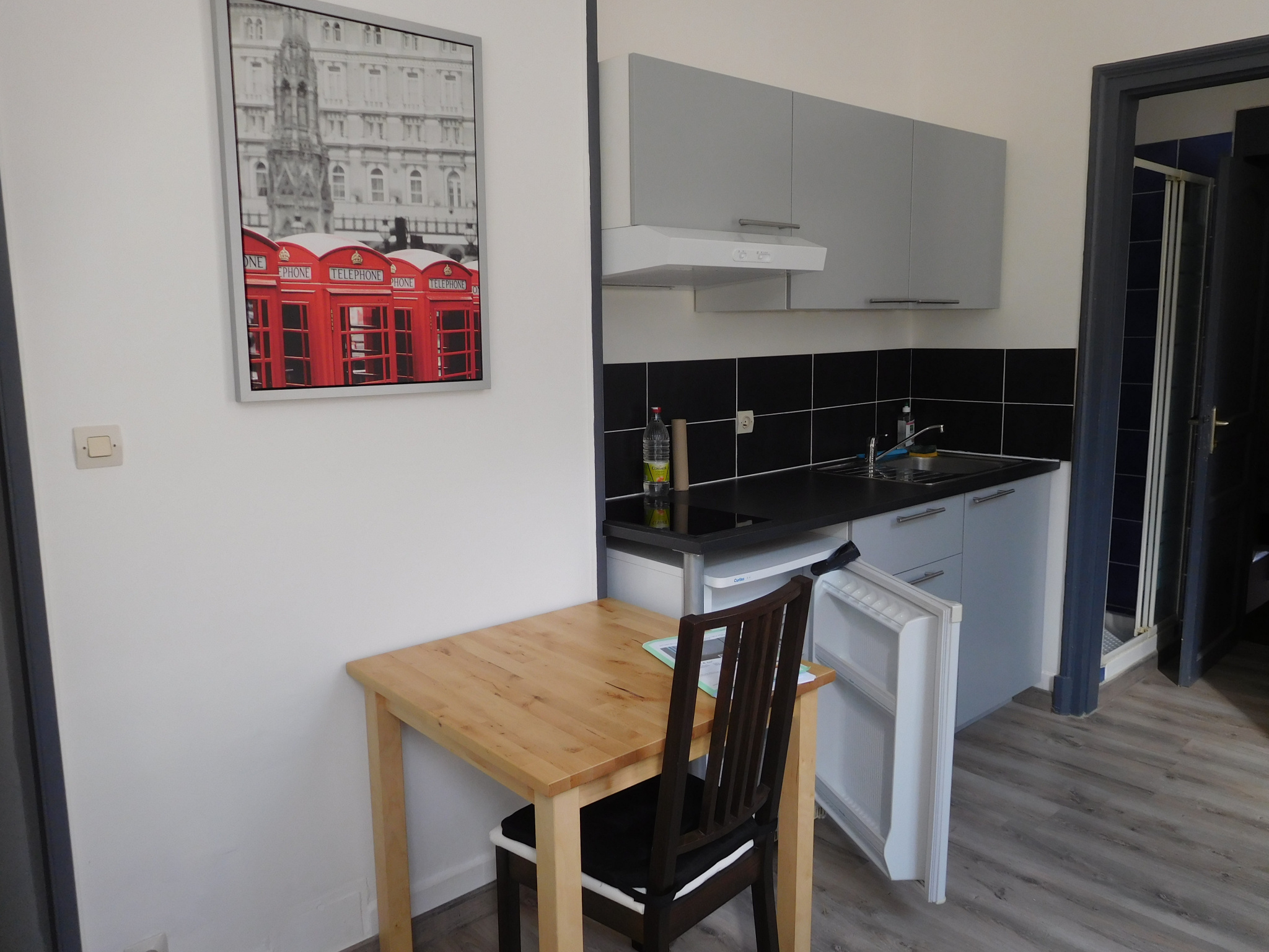 Appartement 1 pièce - 13m² - CAMBRAI