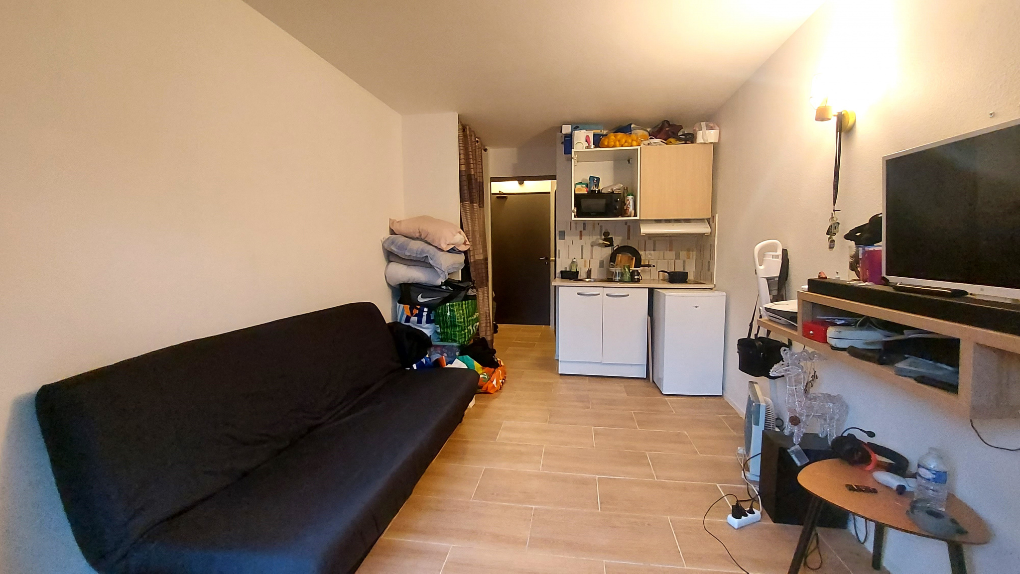 Appartement 1 pièce - 17m² - CERGY