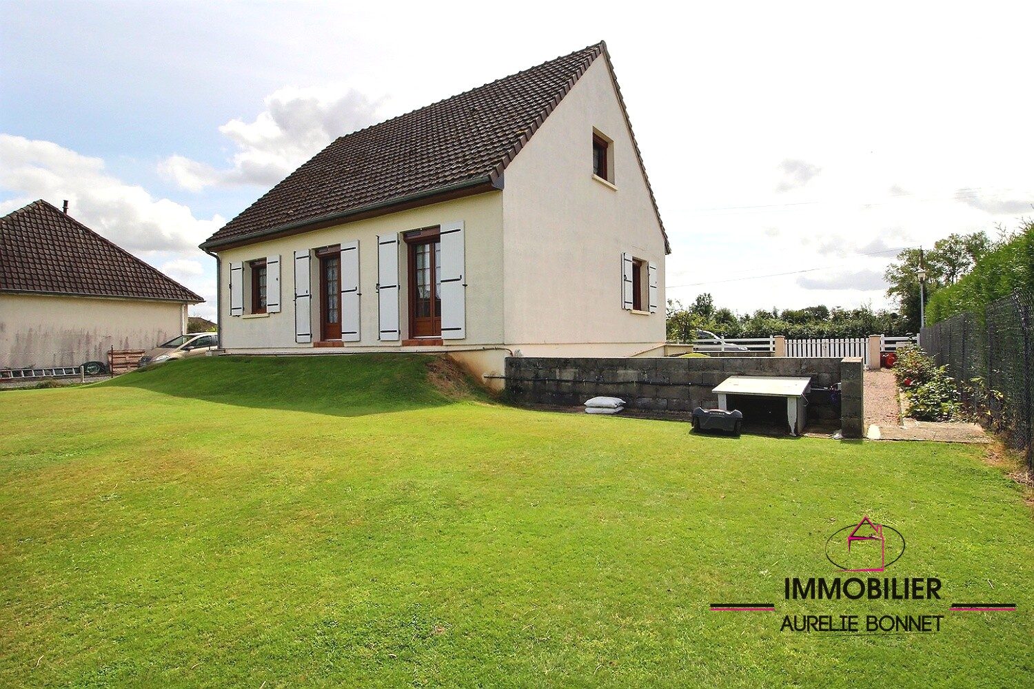 Maison 6 pièces - 116m² - LISIEUX