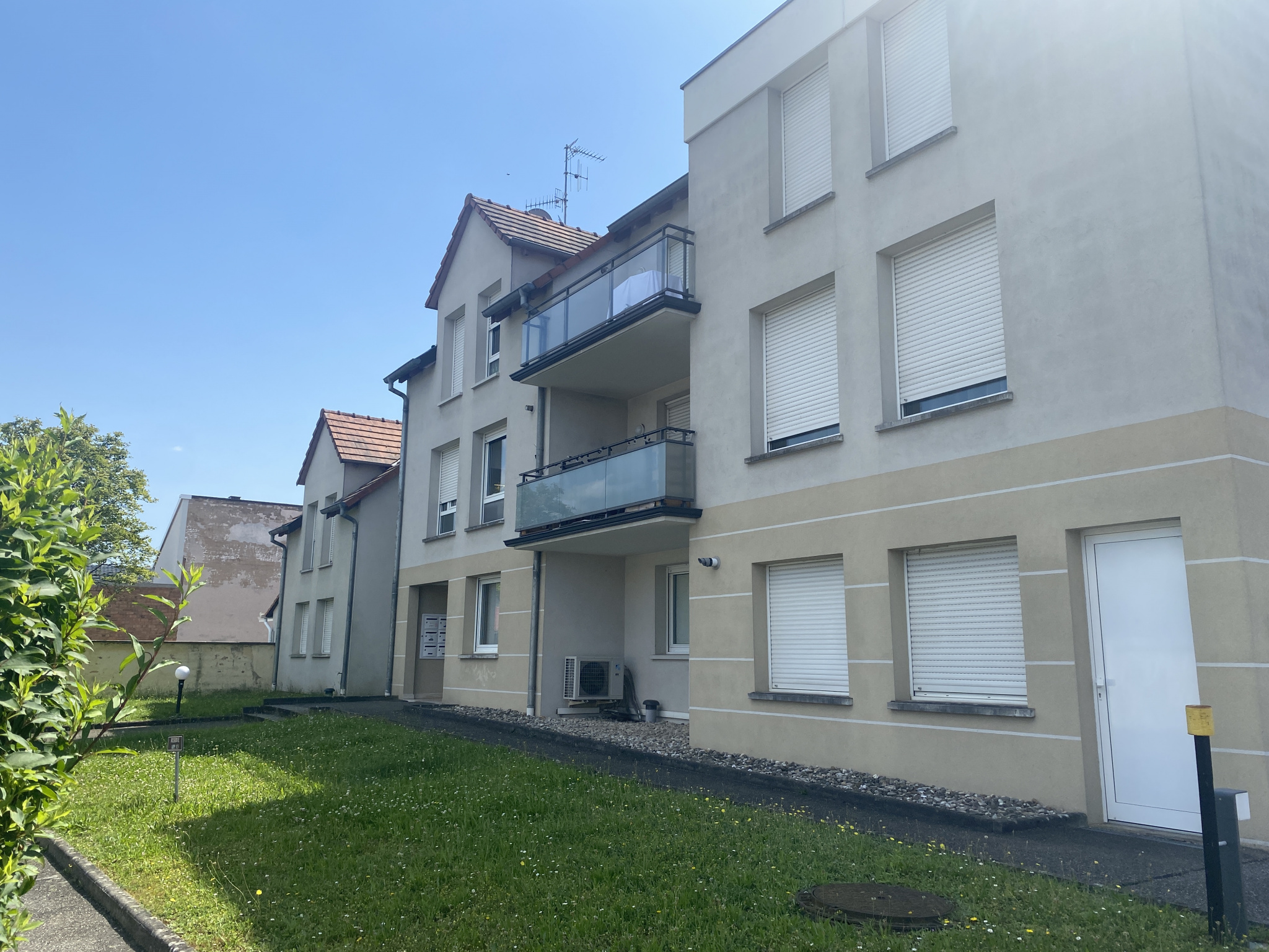 Appartement 3 pièces - 77m² - MARIENTHAL