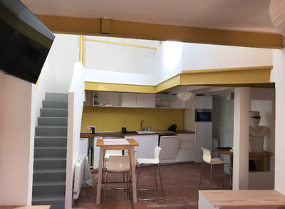 Appartement 4 pièces - 84m² - AIX EN PROVENCE