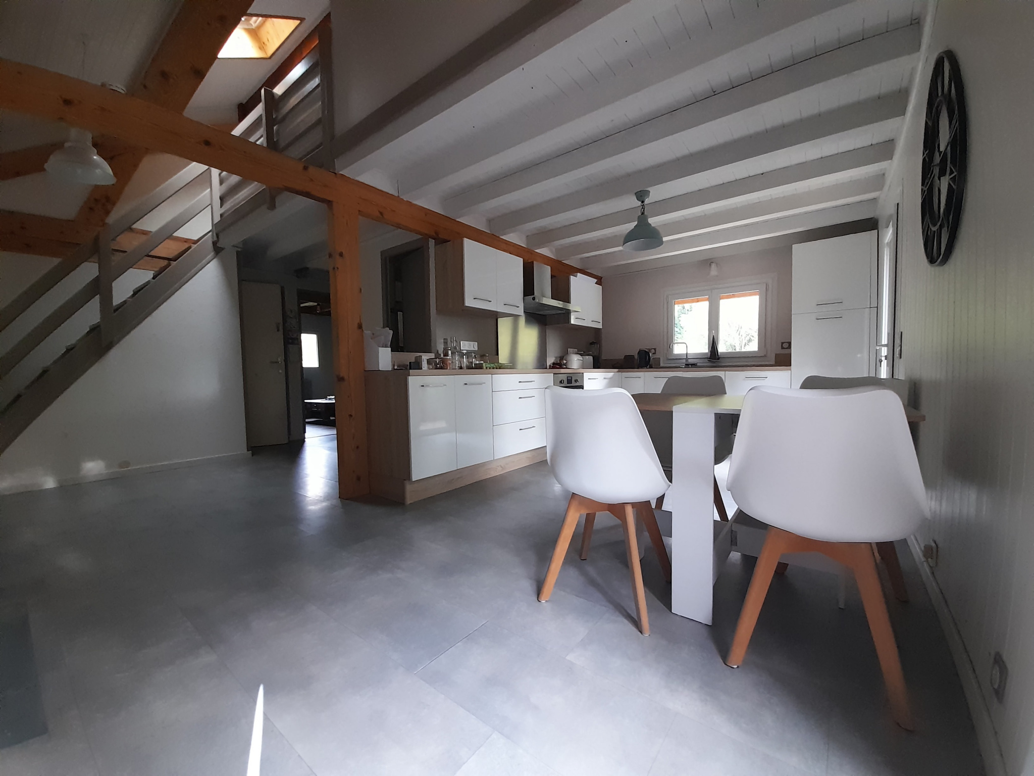 Maison 5 pièces - 92m² - LA BALME DE SILLINGY