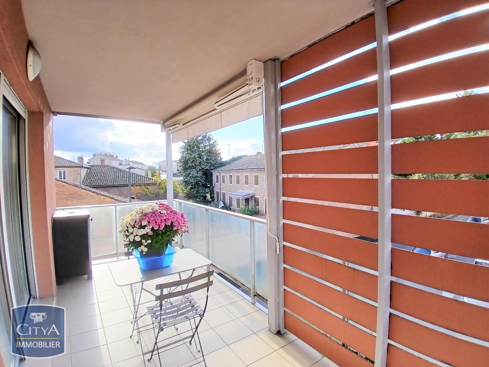 Appartement 3 pièces - 73m² - MACON