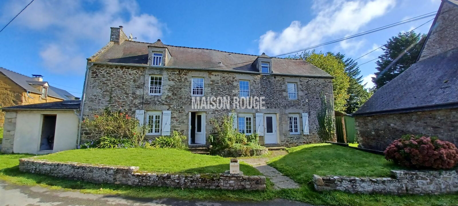 Maison 7 pièces - 155m²